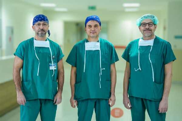 Beklenen haber geldi... Ufuk Özkan'ın 11 saatlik ameliyatı başarıyla tamamlandı